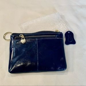 NEW MDBM UK Maison de Beaute Marseilles LIMOGES Small Wallet Prussian